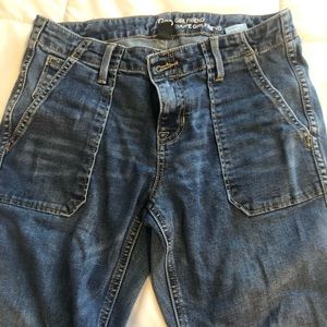 women’s gap jeans